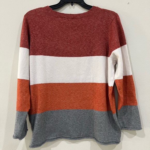 Market & Spruce sweater 2X - Picture 2 of 6